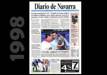 Las imágenes del día de hace 5, 10 y 20 años