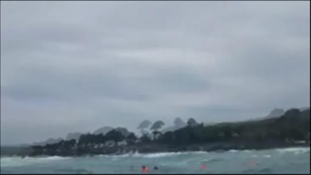 Mueren 34 personas y 155 son rescatadas en un naufragio en la isla de Célebes