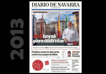 Las imágenes del día de hace 5, 10 y 20 años