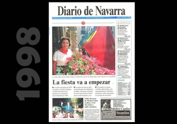 Las imágenes del día de hace 5, 10 y 20 años