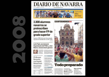 Las imágenes del día de hace 5, 10 y 20 años