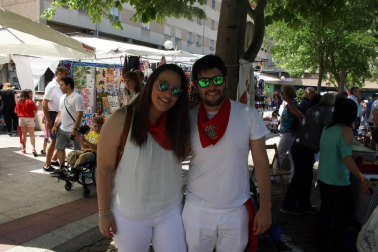 Barañáin vivió una intenso fin de semana festivo, que se cerró el domingo 1 de julio con el tradicinoal pobre de mí y la disco móvil. Ese mismo día, pero a la mañana, la Banda Joven de la Escuela de Música 'Luis Morondo' de Barañáin ofreció un concierto festivo en el escenario instalado en la céntrica plaza Consistorial. Arropados por la sombra de los árboles, vecinos, amigos y familiares disfrutaron de la velada musical.