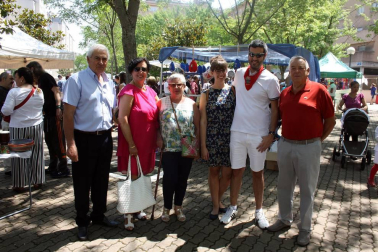 Barañáin vivió una intenso fin de semana festivo, que se cerró el domingo 1 de julio con el tradicinoal pobre de mí y la disco móvil. Ese mismo día, pero a la mañana, la Banda Joven de la Escuela de Música 'Luis Morondo' de Barañáin ofreció un concierto festivo en el escenario instalado en la céntrica plaza Consistorial. Arropados por la sombra de los árboles, vecinos, amigos y familiares disfrutaron de la velada musical.