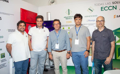 Más de 3.800 personas experimentaron ediFica, la primera feria en España sobre este tipo de edificios. Organizada por el Consorcio Passivhaus-ECCN, con el apoyo del Gobierno de Navarra, el Ayuntamiento de Pamplona, la empresa pública Nasuvinsa y Egurtek, propuso tres jornadas de formación y exposición en el palacio de Congresos y Auditorio de Navarra Baluarte. La muestra atrajo a 77 empresas referentes en el sector de la construcción.