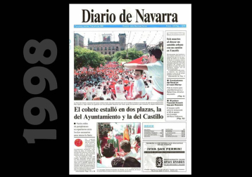 Las imágenes del día de hace 5, 10 y 20 años