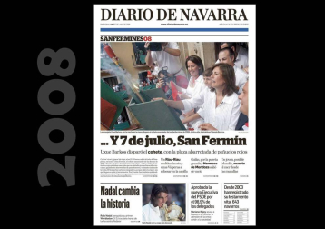 Las imágenes del día de hace 5, 10 y 20 años