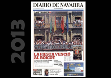 Las imágenes del día de hace 5, 10 y 20 años