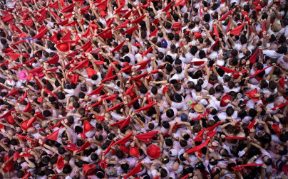 Chupinazo 2016