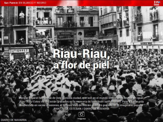 Además, la historia del Riau-Riau, en imágenes