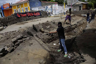 Las imágenes más llamativas de las últimas horas