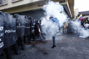 Las imágenes más llamativas de las últimas horas