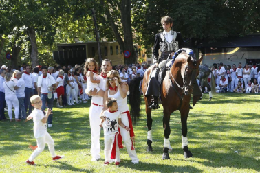 Extraordinaria corrida de Capea, que puso las orejas en bandeja a Hermoso, Leonardo Hernández y Armendáriz