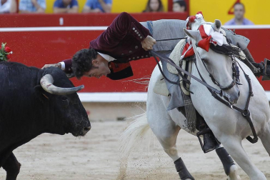 Extraordinaria corrida de Capea, que puso las orejas en bandeja a Hermoso, Leonardo Hernández y Armendáriz