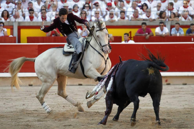 Extraordinaria corrida de Capea, que puso las orejas en bandeja a Hermoso, Leonardo Hernández y Armendáriz