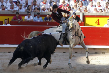 Extraordinaria corrida de Capea, que puso las orejas en bandeja a Hermoso, Leonardo Hernández y Armendáriz