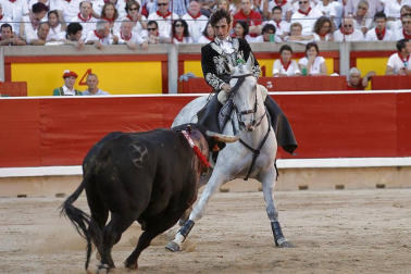 Extraordinaria corrida de Capea, que puso las orejas en bandeja a Hermoso, Leonardo Hernández y Armendáriz
