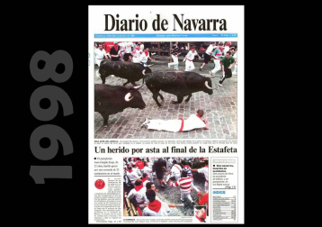 Las imágenes del día de hace 5, 10 y 20 años