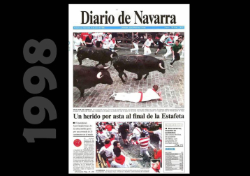 Las imágenes del día de hace 5, 10 y 20 años