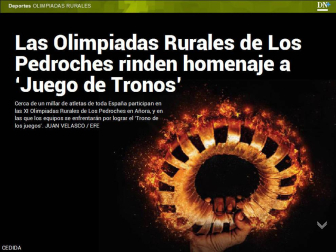 Además, Rebeca Madurga investiga el origen de La Pamplonesa y del Riau-Riau.