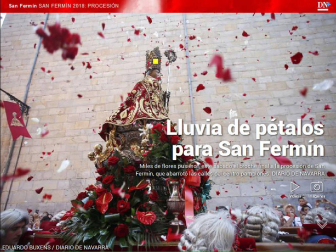 Además, Rebeca Madurga investiga el origen de La Pamplonesa y del Riau-Riau.