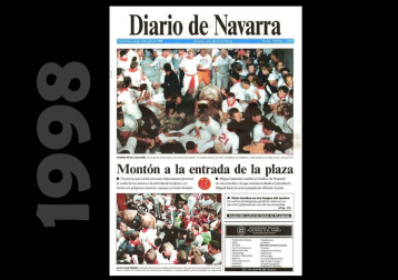 Las imágenes del día de hace 5, 10 y 20 años