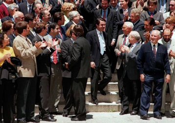 Las imágenes del día de hace 5, 10 y 20 años