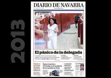 Las imágenes del día de hace 5, 10 y 20 años