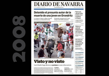 Las imágenes del día de hace 5, 10 y 20 años