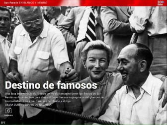 Además, Helena vive este año su primer encierro.