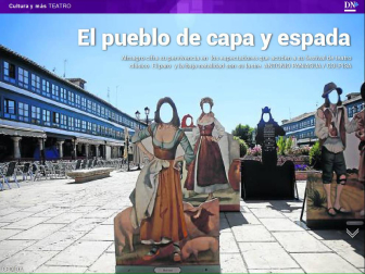 Además, Helena vive este año su primer encierro.