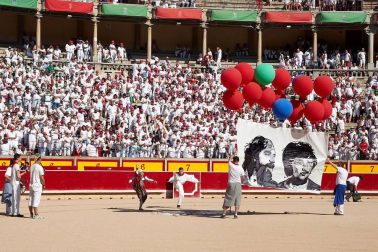 Faena de los toros de la ganadería del José Escolar para los diestros Javier Castaño, Emilio de Justo y Gonzalo Caballero.