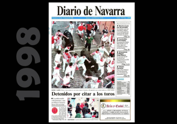 Las imágenes del día de hace 5, 10 y 20 años