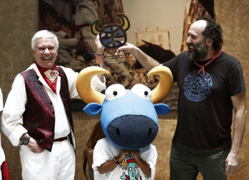 El escritor norteamericano Joe Distler, 'Guri del Año'