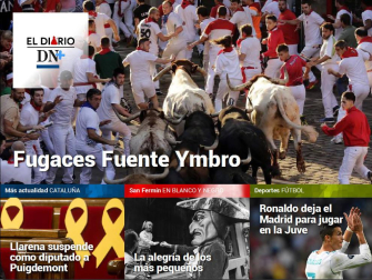 Además, un recorrido por la Comparsa de Gigantes y Cabezudos.