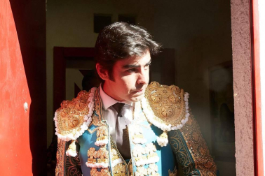 Faena de los toros de la ganadería Fuente Ymbro para los diestros Sebastián Castella, Miguel Ángel Perera y López Simón