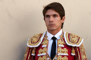 Faena de los toros de la ganadería Fuente Ymbro para los diestros Sebastián Castella, Miguel Ángel Perera y López Simón