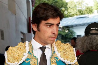 Faena de los toros de la ganadería Fuente Ymbro para los diestros Sebastián Castella, Miguel Ángel Perera y López Simón