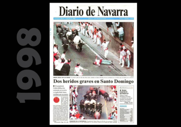 Las imágenes del día de hace 5, 10 y 20 años