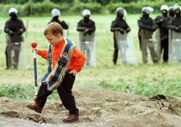 Las imágenes del día de hace 5, 10 y 20 años
