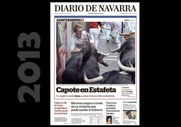 Las imágenes del día de hace 5, 10 y 20 años