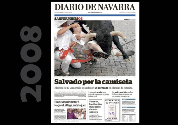 Las imágenes del día de hace 5, 10 y 20 años