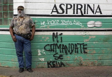 Las imágenes más llamativas de las últimas horas