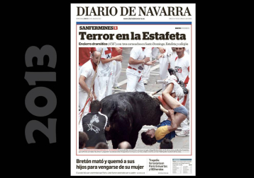 Las imágenes del día de hace 5, 10 y 20 años