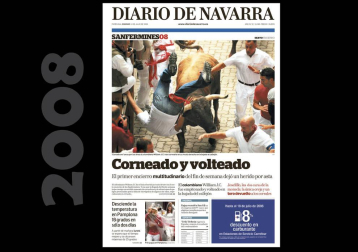 Las imágenes del día de hace 5, 10 y 20 años