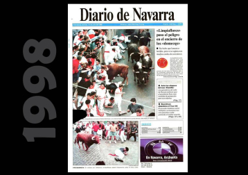 Las imágenes del día de hace 5, 10 y 20 años