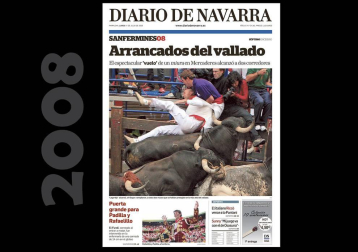 Las imágenes del día de hace 5, 10 y 20 años
