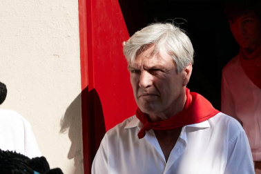 Faena de los toros de la ganadería de Victoriano del Río Cortés para los diestros Pepín Liria, Julián López 'El Juli' y Ginés Marín