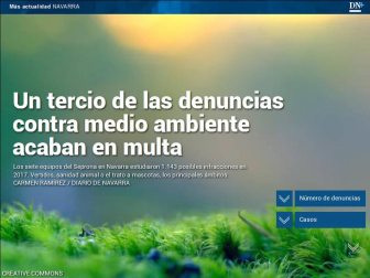 Además, quinto aniversario del montón del encierro.