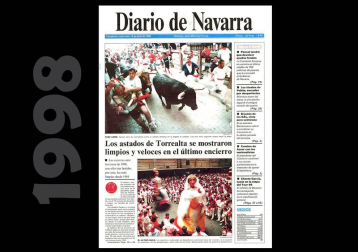 Las imágenes del día de hace 5, 10 y 20 años