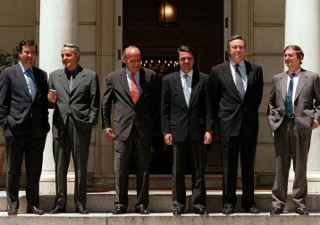 Las imágenes del día de hace 5, 10 y 20 años